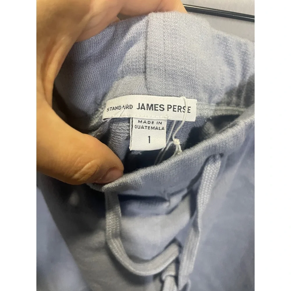 James Perse standard james
